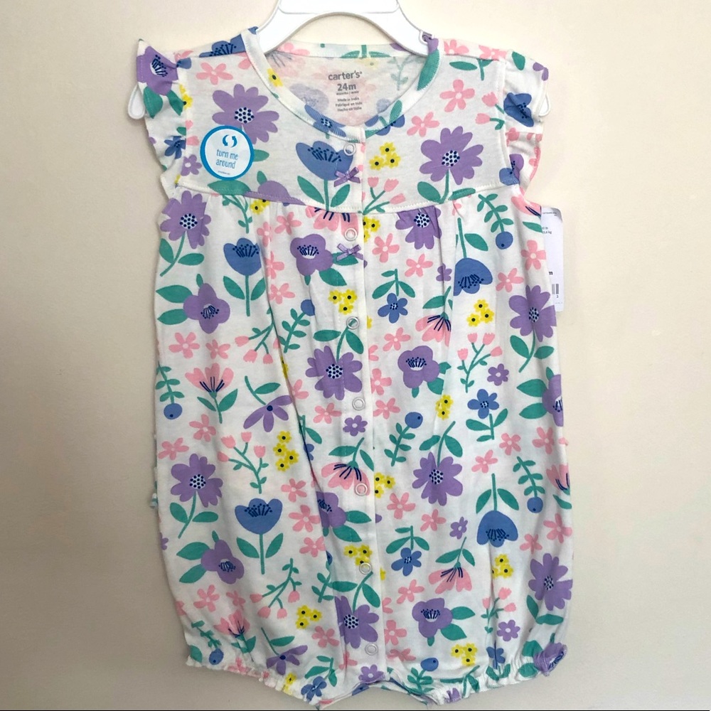 NWT 24month Romper